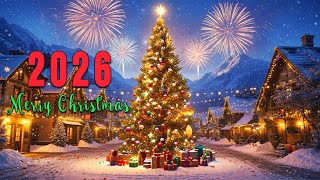 🎅 Nonstop Christmas Songs Medley 2026 🎄 Best Christmas Music Mix for Holiday Season 🎁