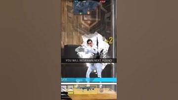 Dumb ways to die in codm #shorts #codm #callofduty #callofdutymobile