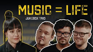 Music=Life  1 Выпуск Jukebox Trio