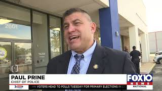 MPD moves to new First Precinct building