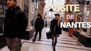 Visite de Nantes