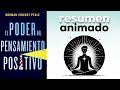 El poder del Pensamiento Positivo de Norman Vincent Peale | Resumen animado