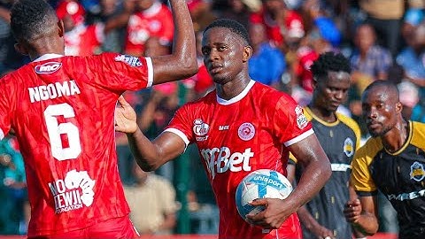 Magoli | Simba SC 2-0 Ken Gold FC | NBC Premier League 18/12/2024