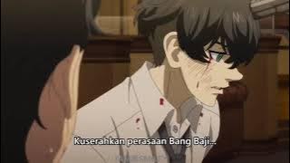 STORY WA JEDAG JEDUG TOKYO REVENGERS👑||MOMENT CHIFUYU MATI DITEMBAK KISAKI😭🥀