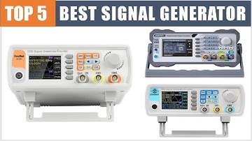 Best Signal Generator For Sale In 2024 | Top 5 Best Waveform Signal Generators