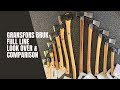 Full Line-up of Gransfors Bruk Axes & Hatchets | 420 Small Forest , 430 Scandinavian Forest and more