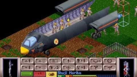 UFO: Enemy Unknown Part 1