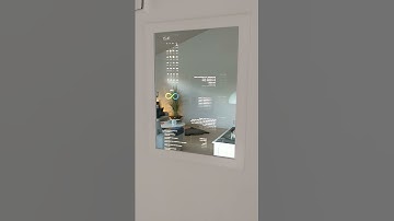 Magic Mirror and Alexa