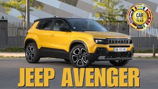 Essai - Jeep Avenger, une vraie jeep ?