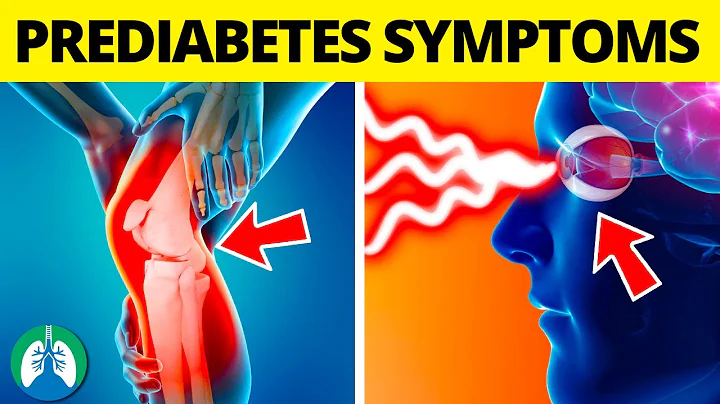 ⚡Top 10 Prediabetes Symptoms You MUST AVOID (Reverse Prediabetes) - DayDayNews