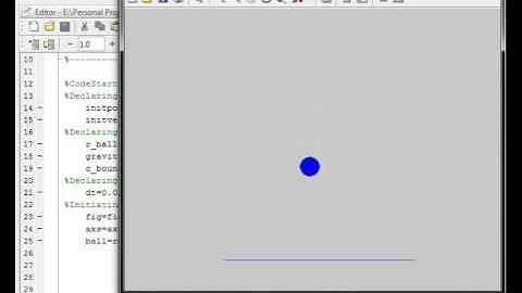 MATLAB Animation Tutorial - EraseMode Comparison (dt=0.025s)