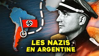 Pourquoi autant de NAZIS ont fui en Argentine ?