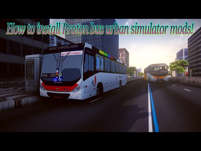 Proton Bus Simulator - Wanna help us making and releasing all those buses?  We need your help! By becoming premium you help us to pay 3D artists and  people to animate all