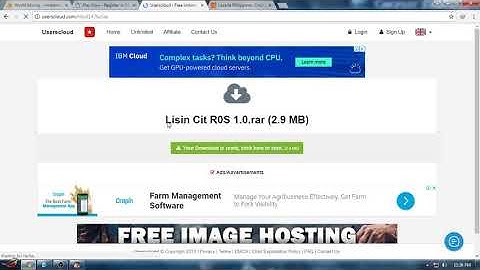 ROS Cheat LISIN 1.0 New Latest update (May 8, 2018)
