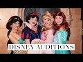 Disney Auditions - Height/Age Requirements and Creating a Profile