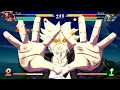 Dragon ball fighterz ranked match 77 carls493 vs nicarus 5 matches