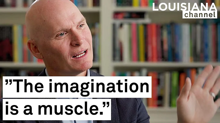 Writer Anthony Doerr on the Power of Books, Writing and Literature | Louisiana Channel
