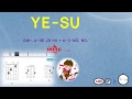 Lisu song lyrics ~ YE-SU (YE-SU ZV-.DV,-LI GW-. A-CHA-NO.-NO.    A-KE-JO-NI)