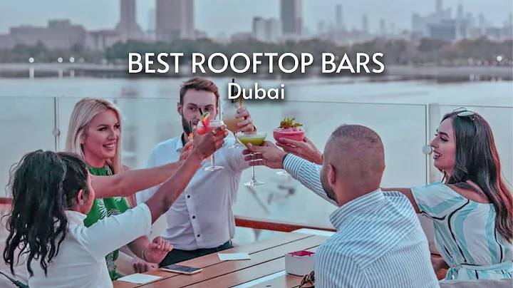 Dubai's Best Rooftop Bars