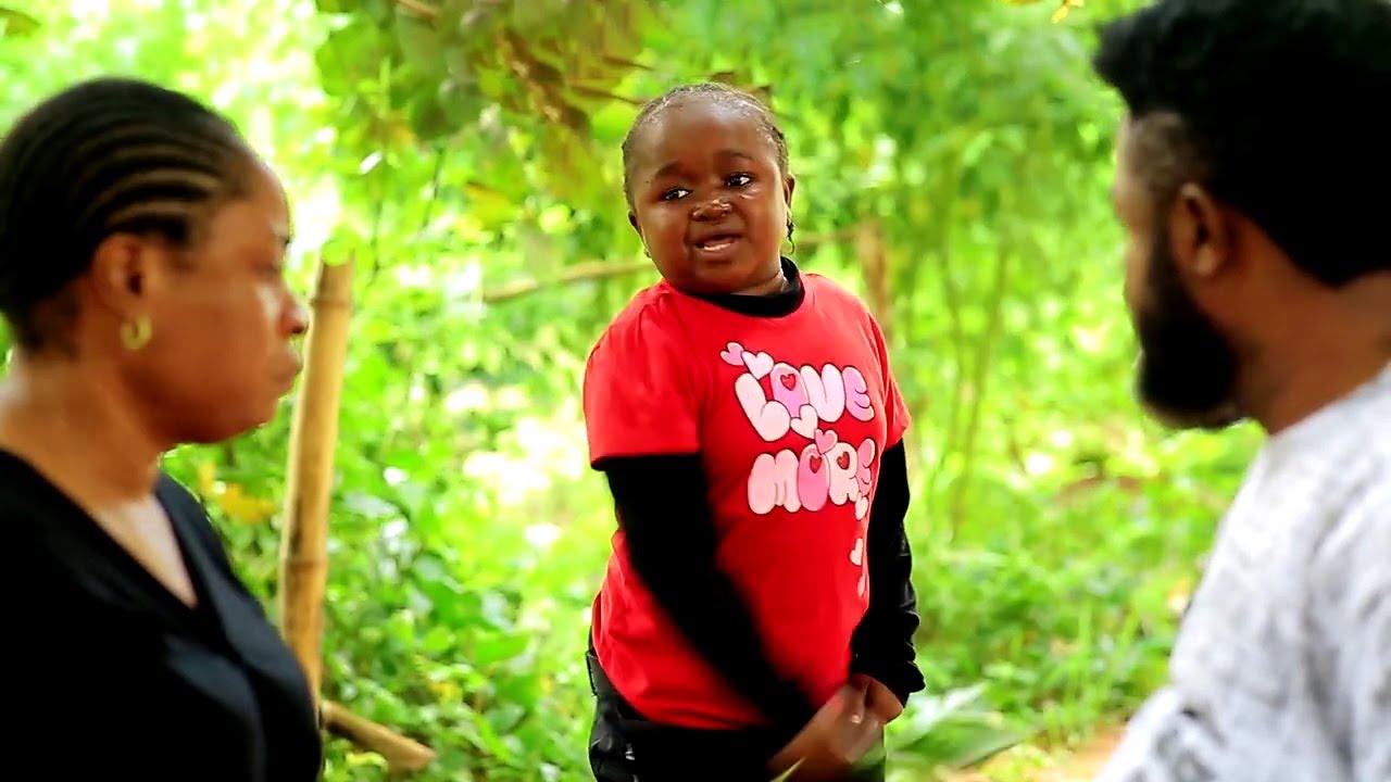 BABY AGENT - FULL MOVIE - EBUBE OBIO, XIOLLA JOHN - 2025 Latest Nigerian Movie