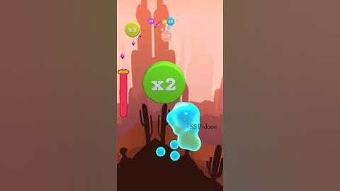 Blob Runner 3D - Walkthrough level#57 . SS Pidooo
