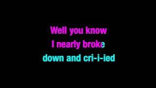 Oh Darling The Beatles Karaoke - You Sing The Hits