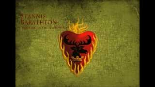 Game of Thrones - Soundtrack House Stannis Baratheon