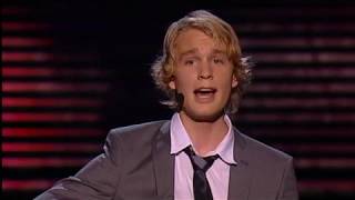 Video voorbeeld van "Björn Gustafsson Sjunger i Linköping Sång nr 2 till Carina B"