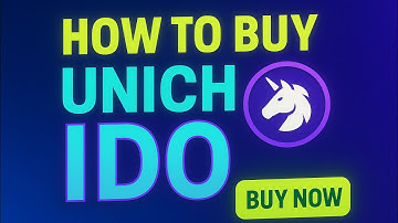 How to Buy UNICH IDO | UNICH Token Price Prediction & Step-by-Step Guide (2025)