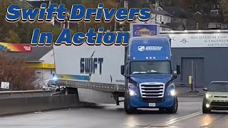 Swift drivers again | Swift drivers in action | Swift drivers fails