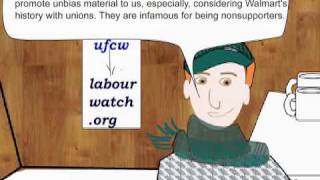 Unions Episode Two: Walmart?