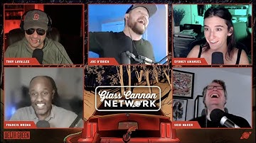 The Poet | Get in the Trunk Impossible Landscapes S1 E8 | Delta Green