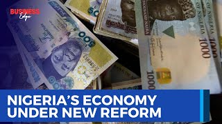 Nigeria's Economic Outlook Under New Reforms - with Collins Okeke