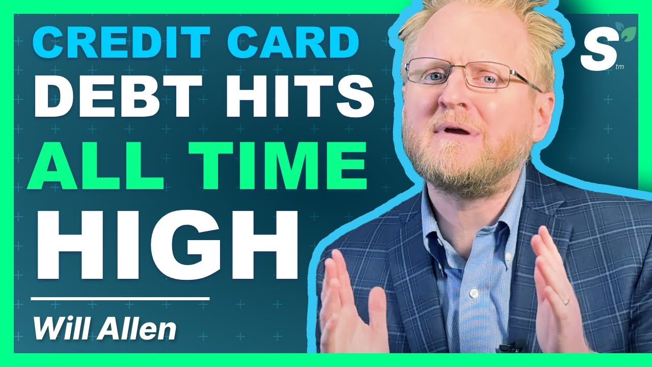 Beyond the Numbers: Credit Card Debt Hits All-Time High & 4th Quarter Earnings Recap