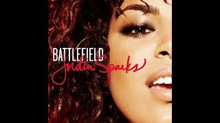 Jordin Sparks - Battlefield  432 Hz