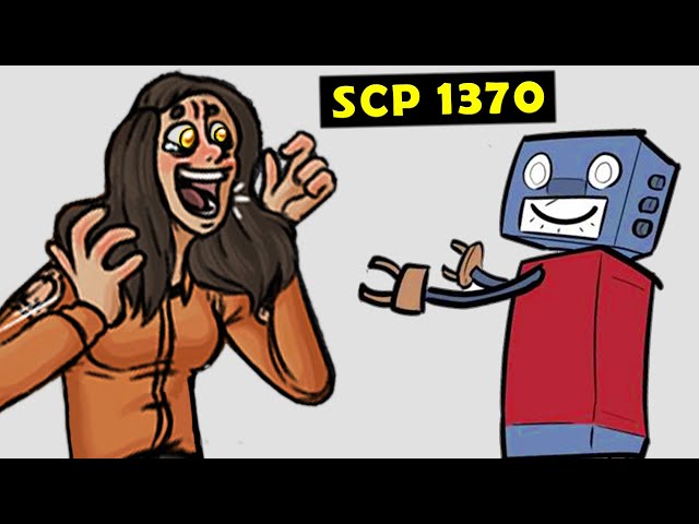 SCP-079 “Old AI” - scp post - Imgur