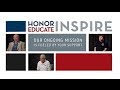 Honor.Educate.Inspire Campaign: Honor