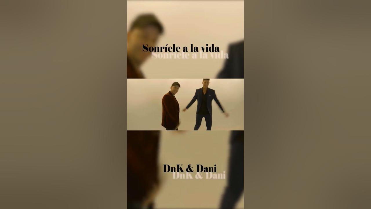 Sonríele a la vida