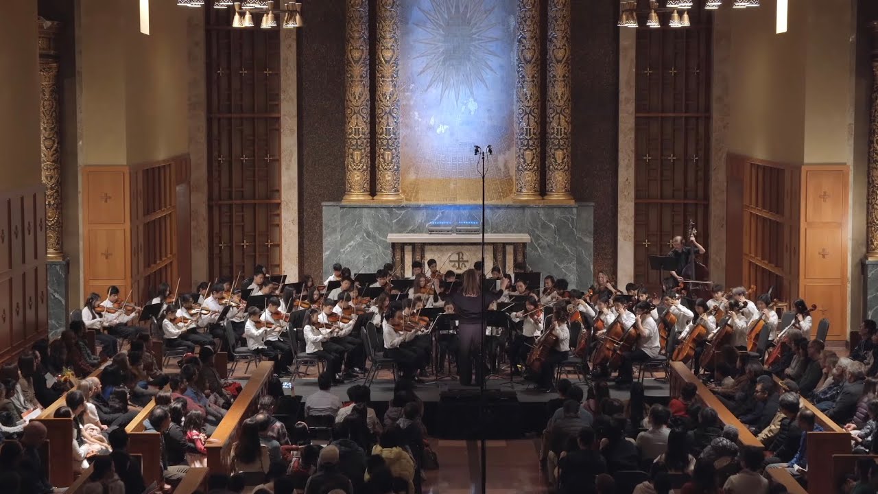 Sleepers, Awake -  BYSO Intermezzo 2025 Winter Concert