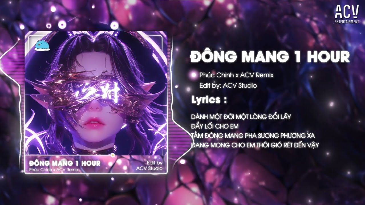 ⁣[1 HOUR]  ĐÔNG MANG REMIX TIKTOK - PHÚC CHINH | Một Chiều Mưa Sang Đông Em Hoài Mong Sang Đưa