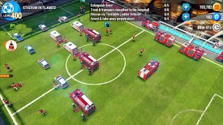 Emergency HQ [Football Season] v1.6.06 screenshot 4