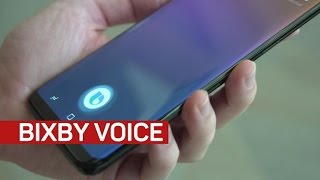 Bixby Voice Lets You Have Full Vocal Control