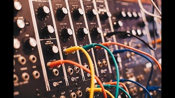 Patching Sound: Understanding modular synthesis