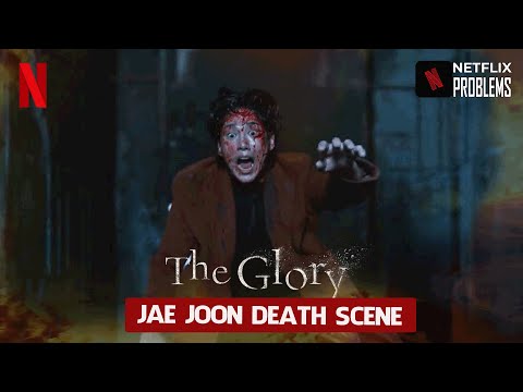 The Glory Part 2 - Jun Jae Joon Death Scene - Who Killed Him