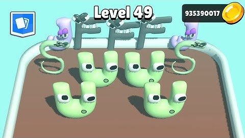 Merge alphabet lore run level 49 #alphabetlore