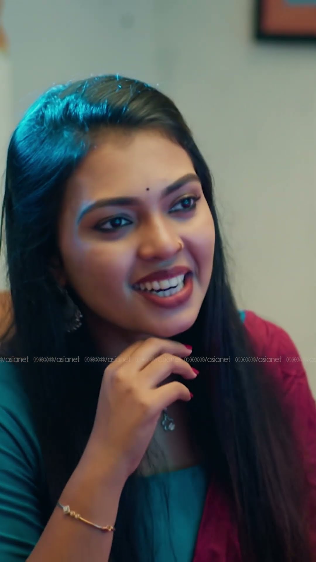 #IshtamMathram ഇഷിതയോടാ പോലീസിന്റെ വിരട്ടൽ!!