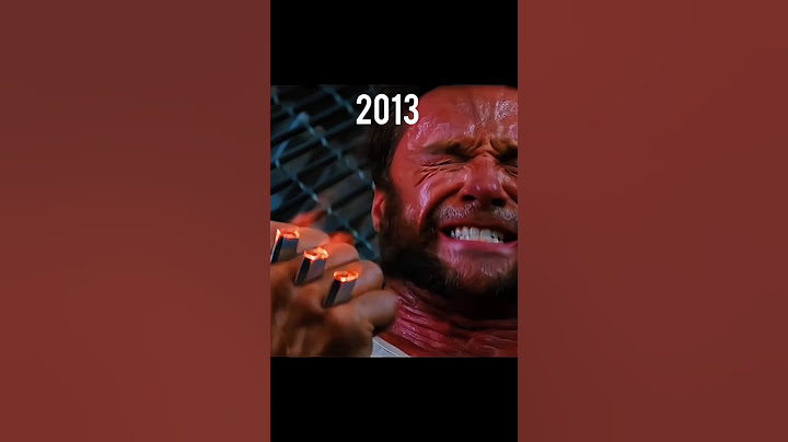 Wolverine evolution 2000 to 2024 #evolution #shorts #wolverine