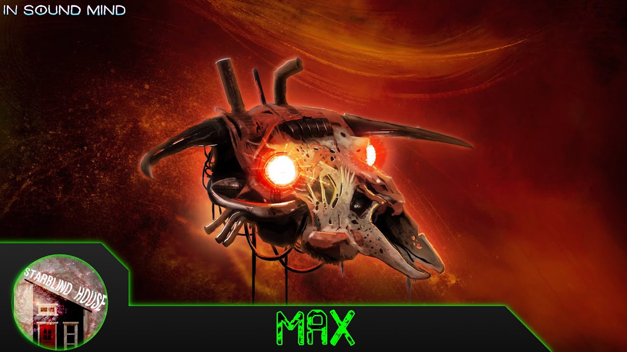 In Sound Mind: Tape/Max feat. NTA Gameguides (no commentary) Collectibles with Achievos.