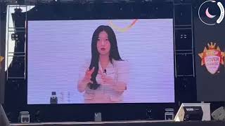 Hyunjin & Choerrynin Ankara K-Pop Dance Cover Festival Jüriliğinden Kesitler 210828