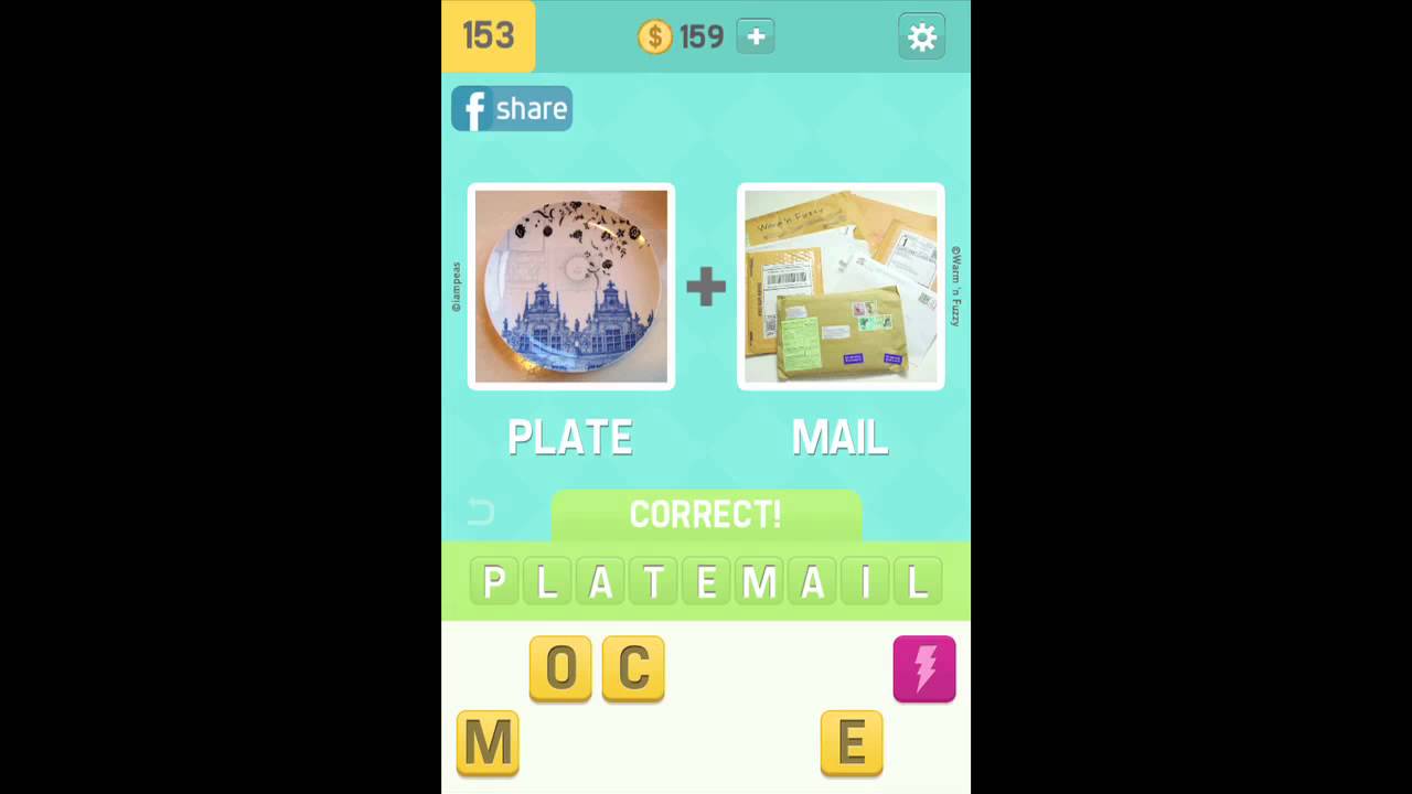 Pictoword 150-157 Answers - YouTube